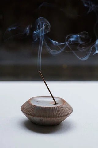 The Mystery of the Sudden Smell of Incense