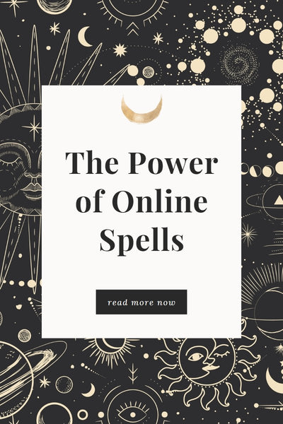 The Power of Online Spells: Understanding the Benefits and Effectiveness