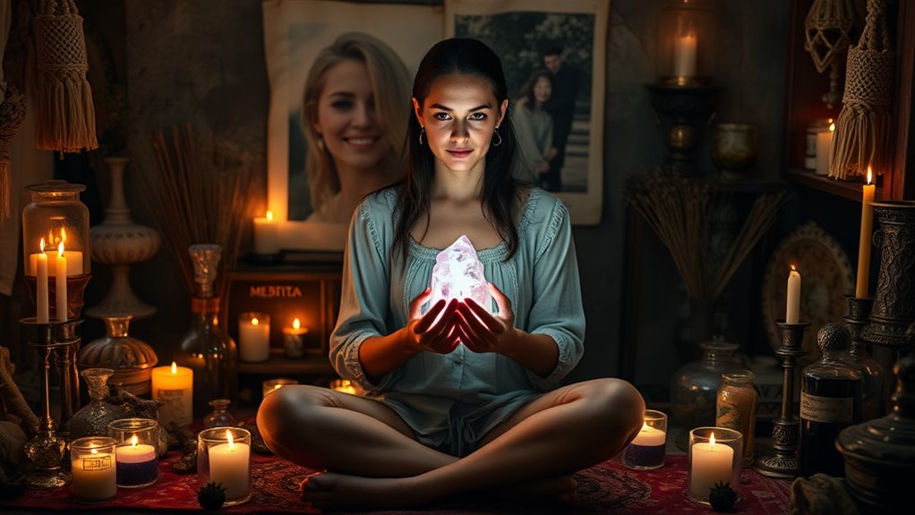 The Power of a Lost Love Spells Healer to Heal and Reunite Lovers