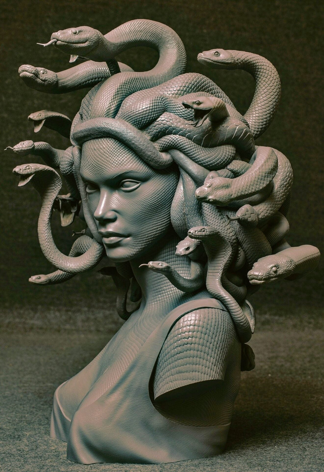 Tips for Working with the Deity Medusa - We Love Spells