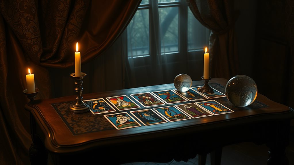 Unlock Magic With Major Arcana Cards