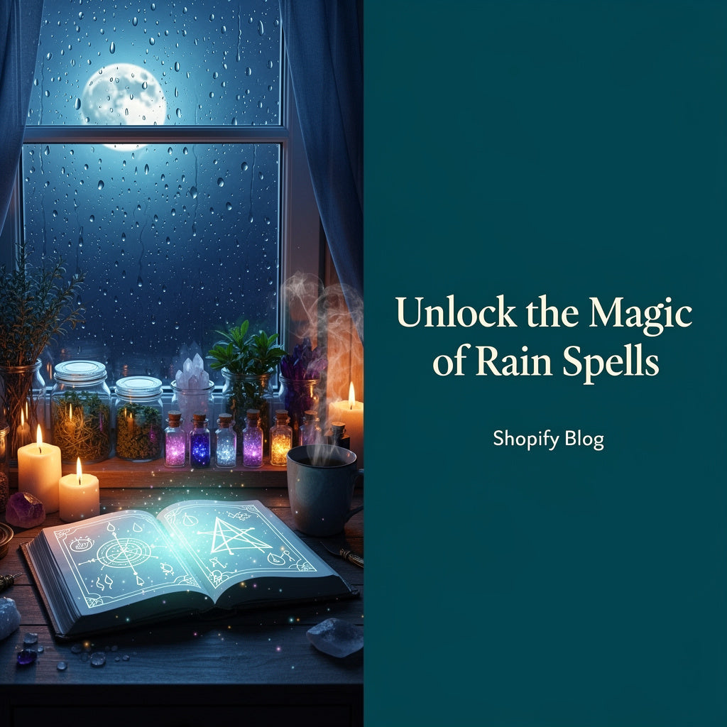 Unlock the Magic of Rain Spells