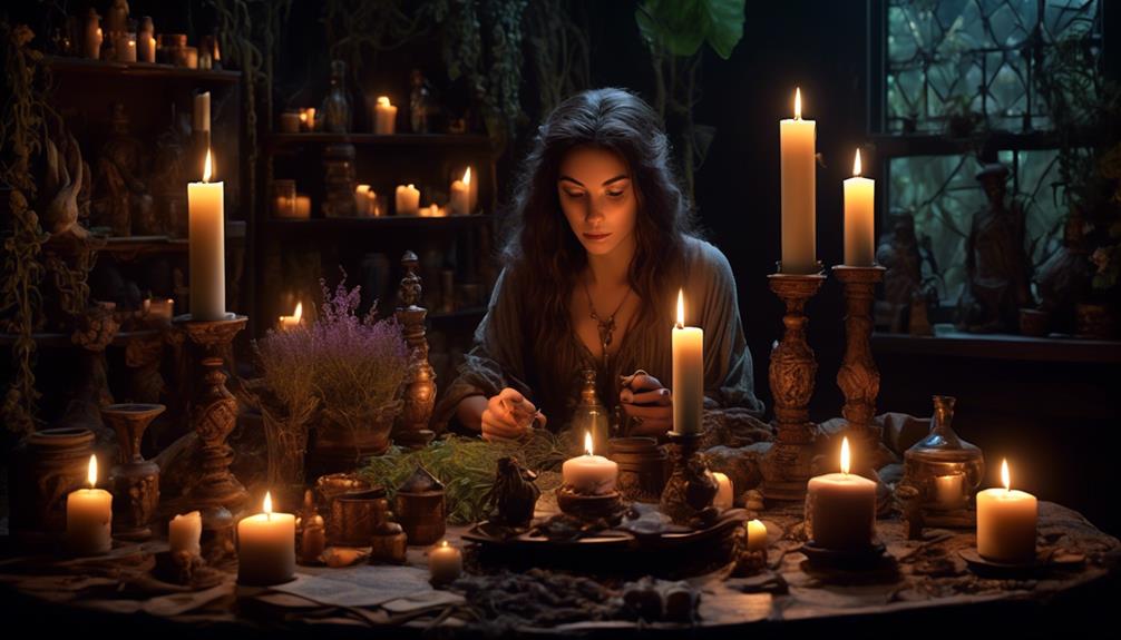Voodoo Love Rituals: Mystical Affection Powers - We Love Spells