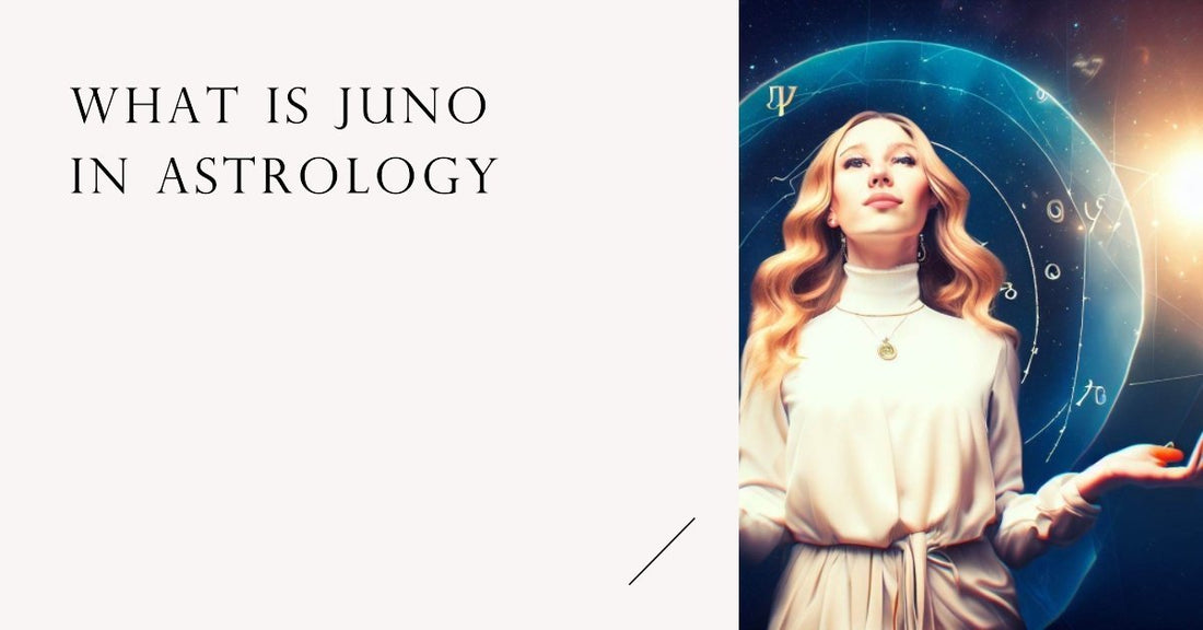What Is Juno In Astrology - We Love Spells