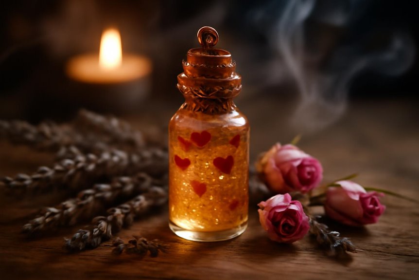 What Is Love Spell Oil & How Do You Use It for Results?
