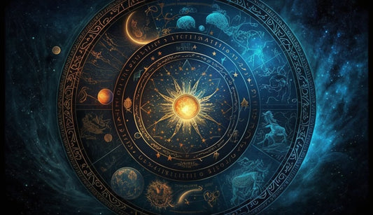 What Is My Birth Chart Astrology - We Love Spells