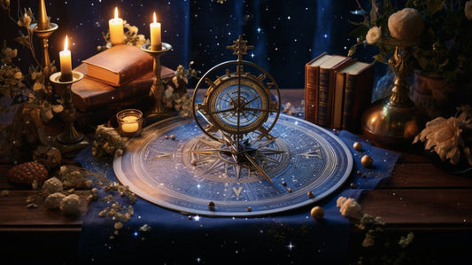 What Is My Setting Sign In Astrology - We Love Spells