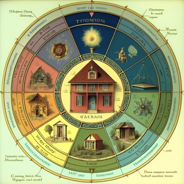 What Is The Second House In Astrology - We Love Spells
