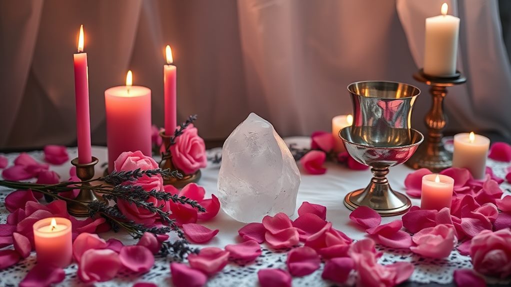 White Magic Love Spells for True Love