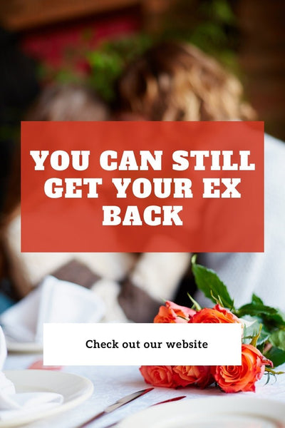 You Can Still Get Your Ex Back - Effective Tips How To Win Back The One You Love And Lost!