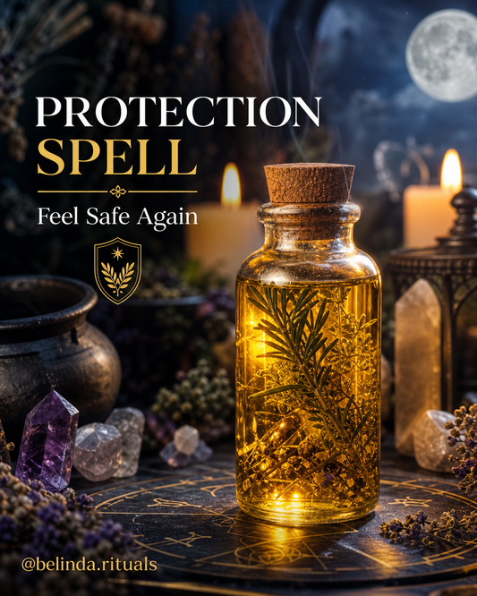 Protection Spell