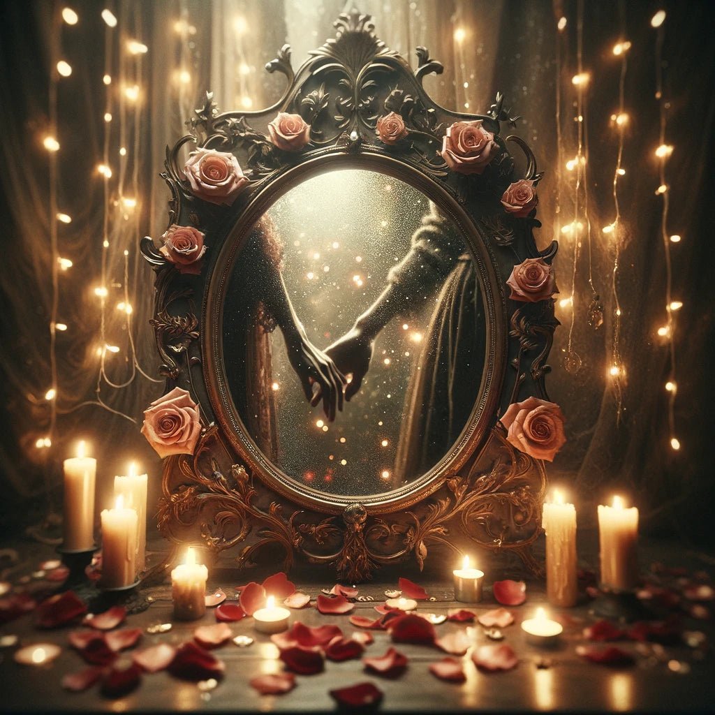 Mirror Spells for Love: Reflecting Your Desires into Reality - We Love Spells