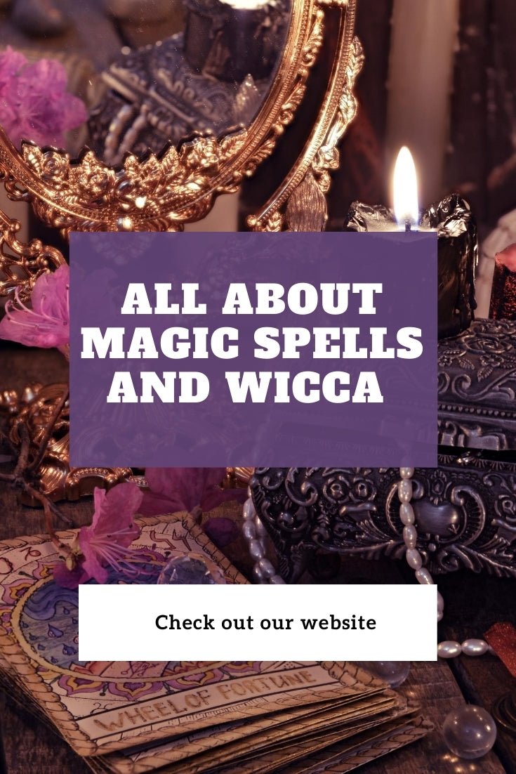 All About Magic Spells and Wicca - We Love Spells