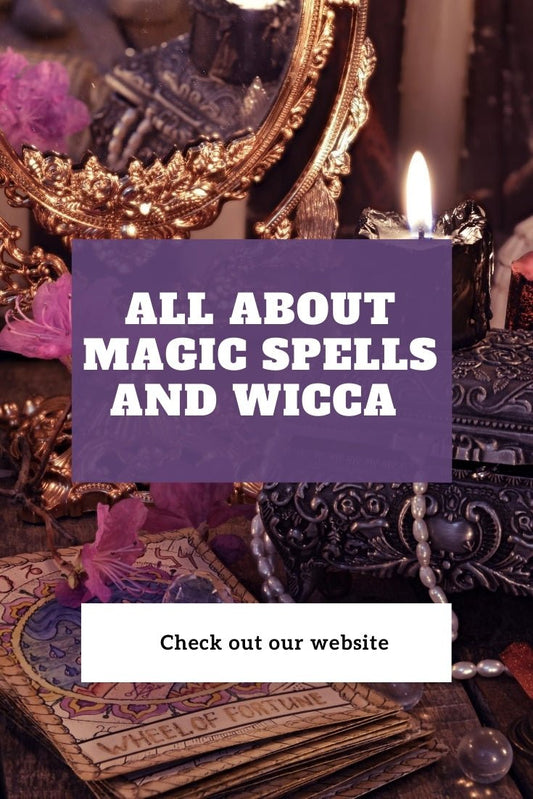 All About Magic Spells and Wicca - We Love Spells