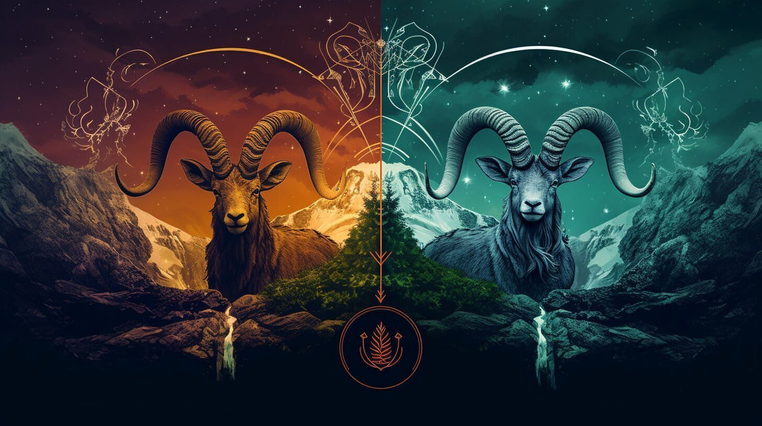 Capricorn or Aquarius: What Astrology Sign is January? - We Love Spells