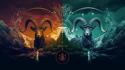 Capricorn or Aquarius: What Astrology Sign is January? - We Love Spells