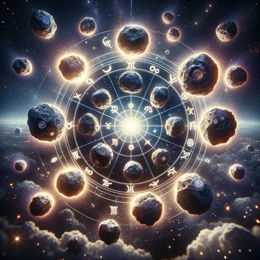 Unlocking Celestial Secrets: The Role of Asteroids in Astrological Influence - We Love Spells