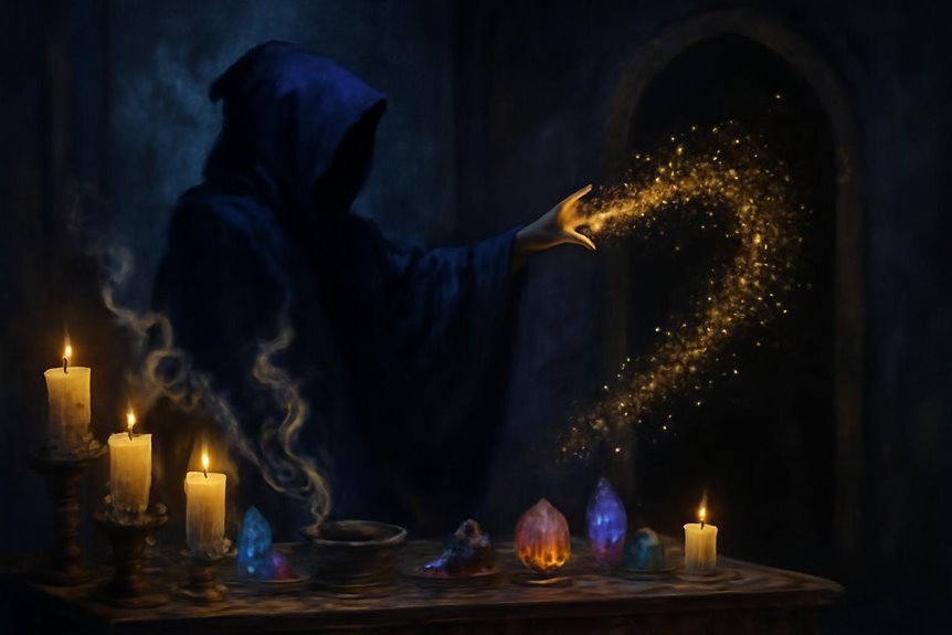 Banishing Spell to Remove Toxic People and Bad Vibes
