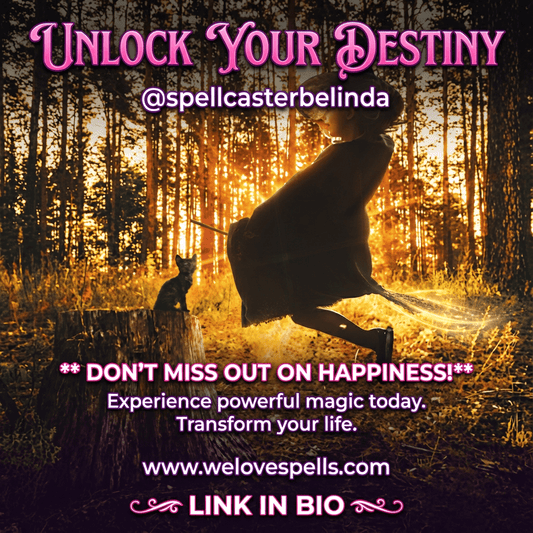 Believe in Your Magic: When Doubt Steals Your Power to Fly - We Love Spells