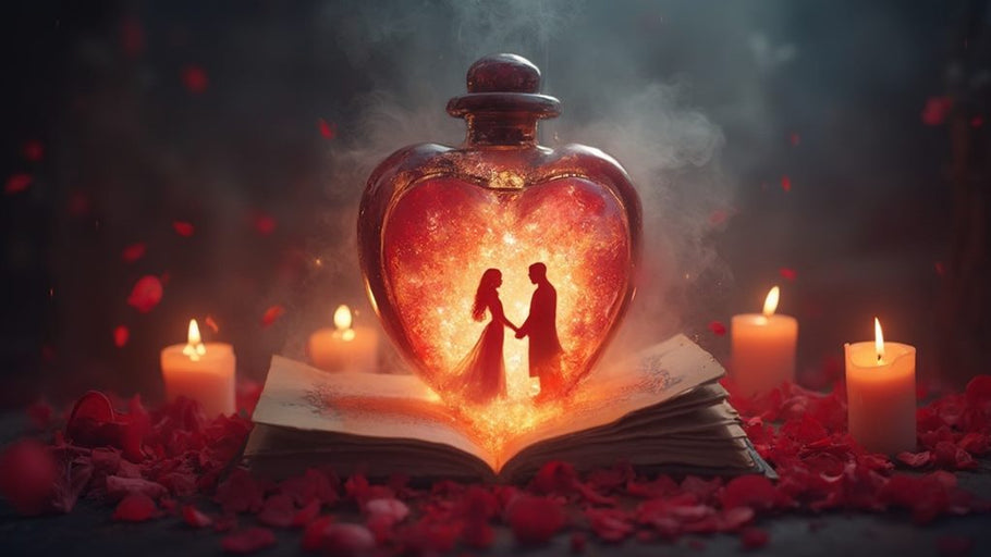 Best Love Spells for Attracting a Specific Person