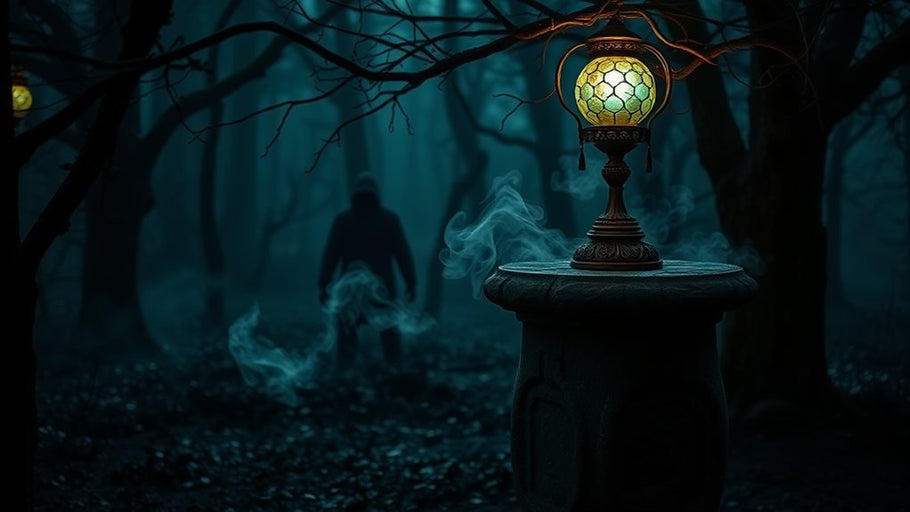Beware: Bad Wishes Could Ruin Your Magic