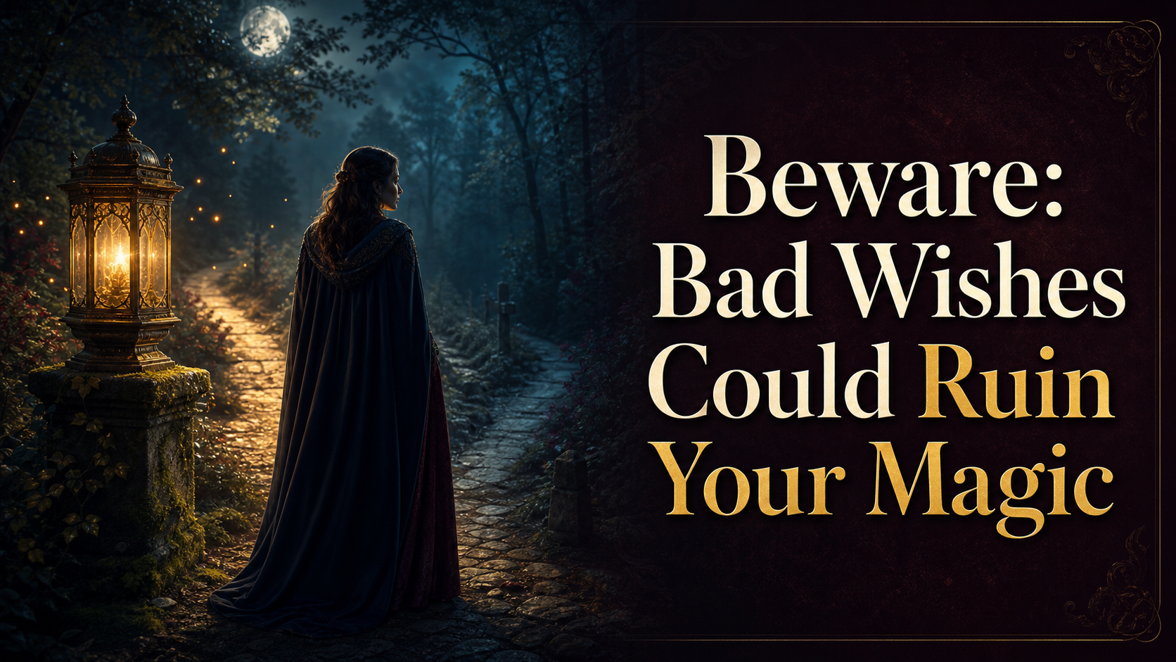 Bad Wishes in Magic: Avoid Spellcasting Mistakes – We Love Spells