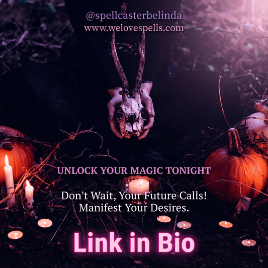 Blessed Samhain Wishes: Honoring Ancestors and Welcoming the New Year - We Love Spells