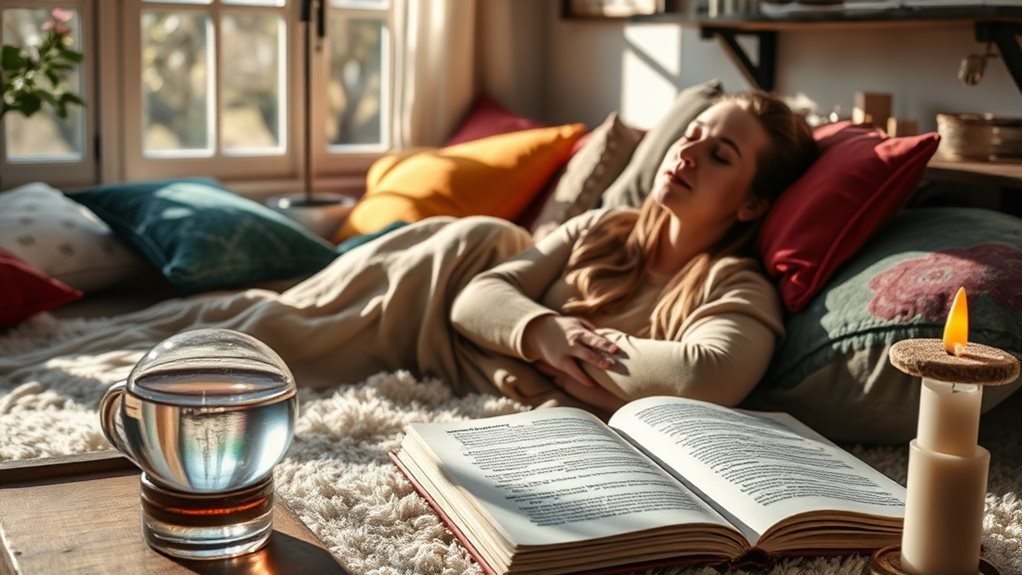 Bouncing Back From Spell Hangovers - We Love Spells
