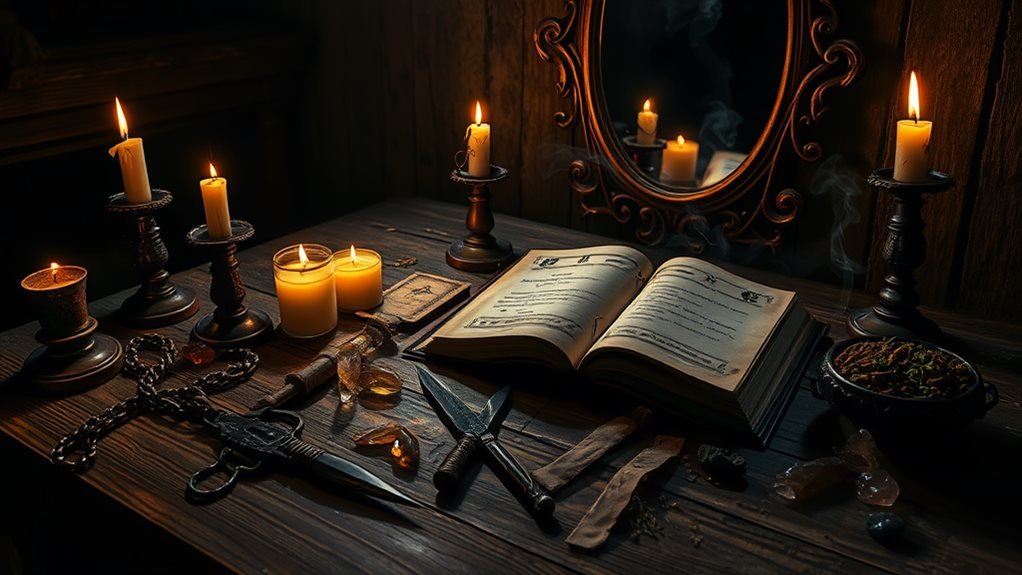 Breaking the Chains of Enchantment - We Love Spells