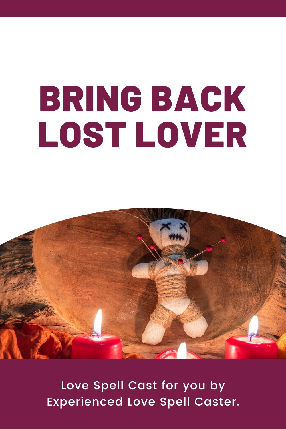 Bring Back Lost Lover Love Spell - We Love Spells