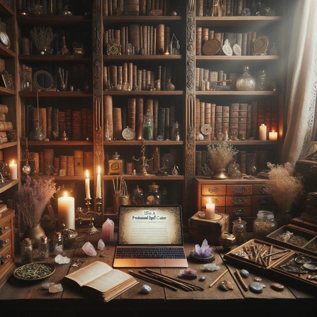 The Ultimate Guide to Hiring a Professional Spell Caster Online - We Love Spells
