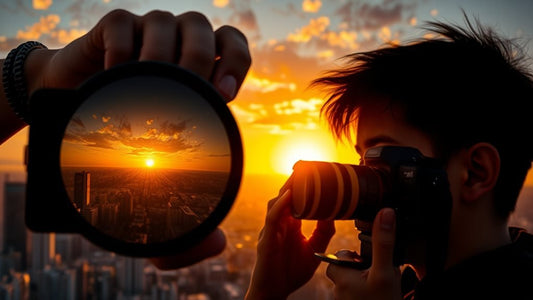 Capture Your Future Through Photography - We Love Spells