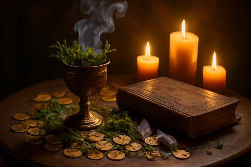 Cast This Money Spell to Attract Wealth and Prosperity Fast