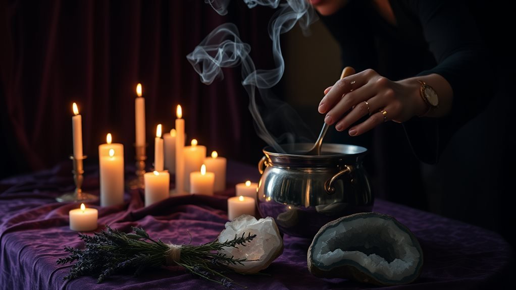 Chill Out Your Ex With Magic - We Love Spells