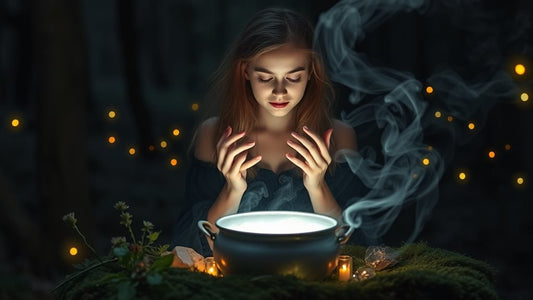 Cleansing Secrets Every New Witch Should Know - We Love Spells