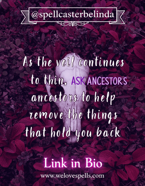 Connect with Your Ancestors: Samhain Magick and the Thinning Veil