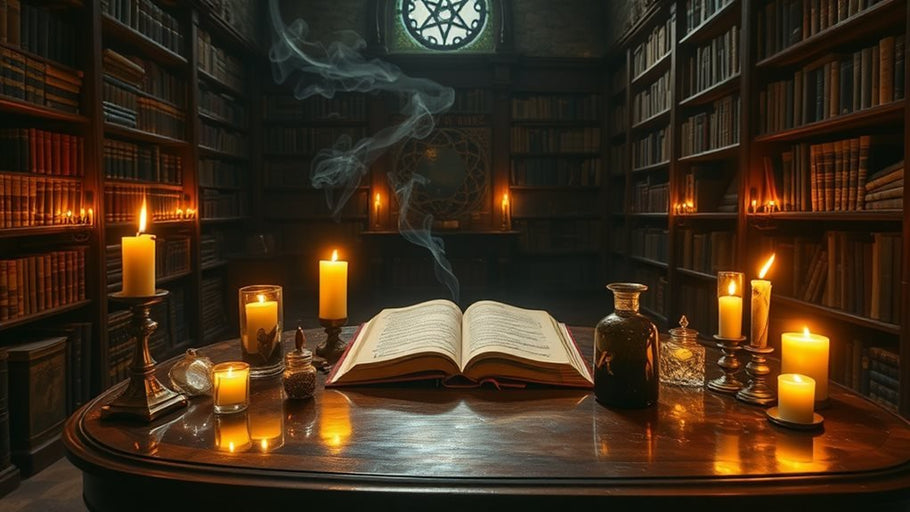 Conquer Chaos With These Powerful Spells