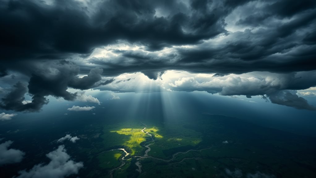 Control the Clouds: End the Rain - We Love Spells