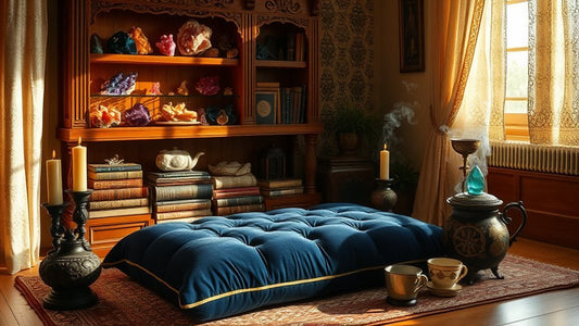 Craft Enchanting Guided Meditations for Spells - We Love Spells