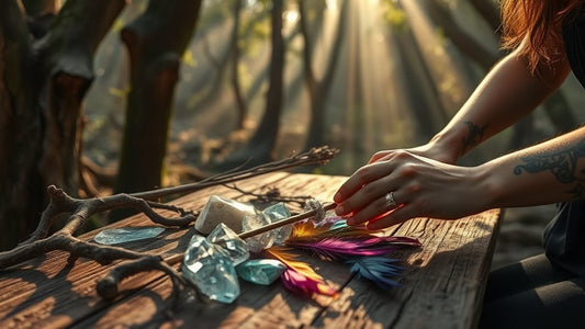 Craft Your Magic Wand and Unlock Power - We Love Spells