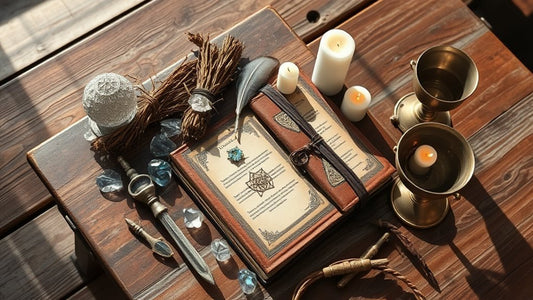 Create Your Ultimate Travel Witch Altar - We Love Spells