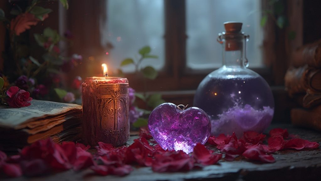 Crush Spells - We Love Spells