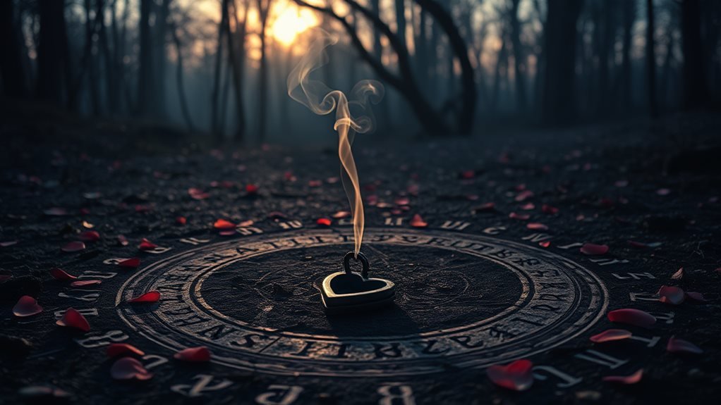 Crush Vanished: Spell to Banish Desire - We Love Spells