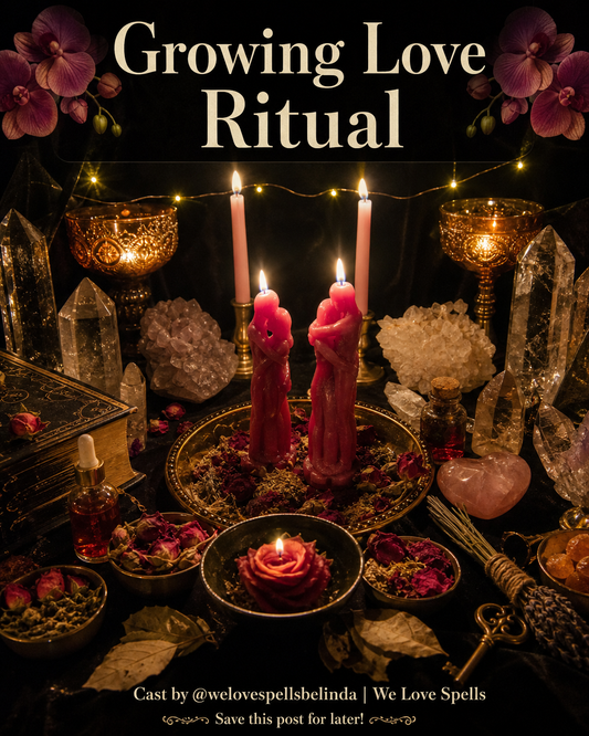 Growing Love Ritual: Deepen Connection Respectfully