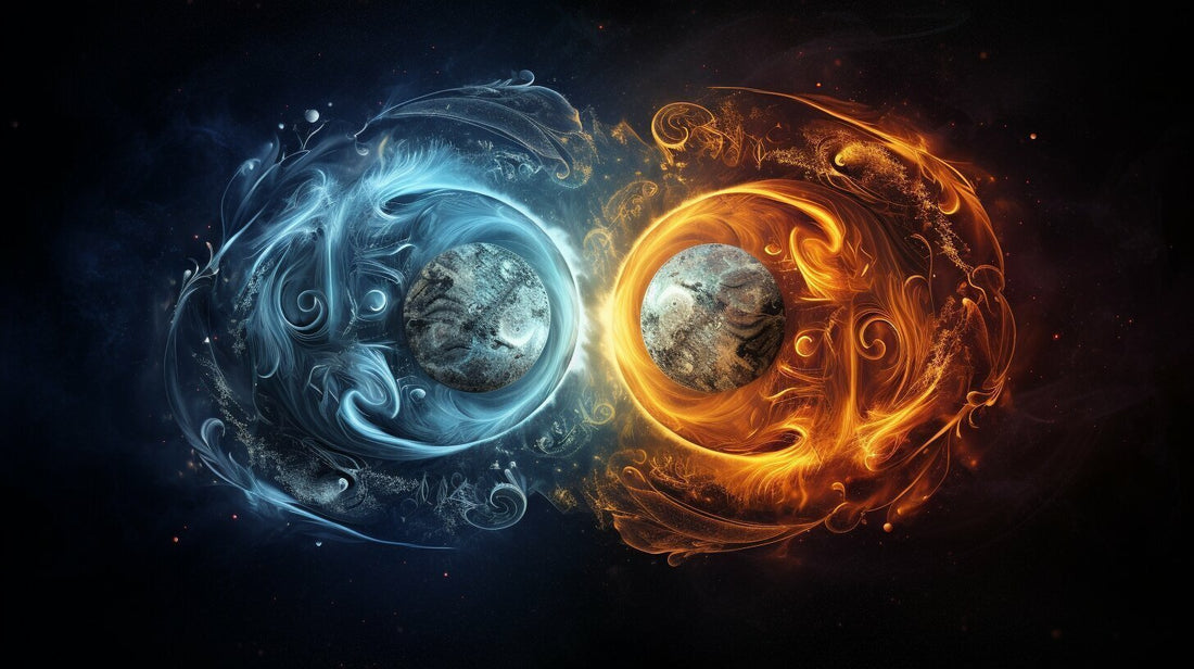 What Is Polarity In Astrology - We Love Spells