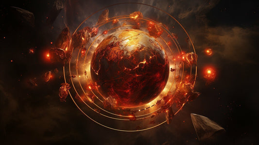What Is Mars In Astrology - We Love Spells