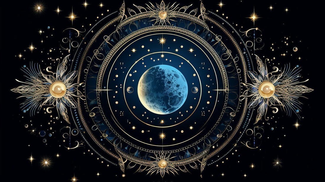 Where Is The Moon Right Now Astrology - We Love Spells