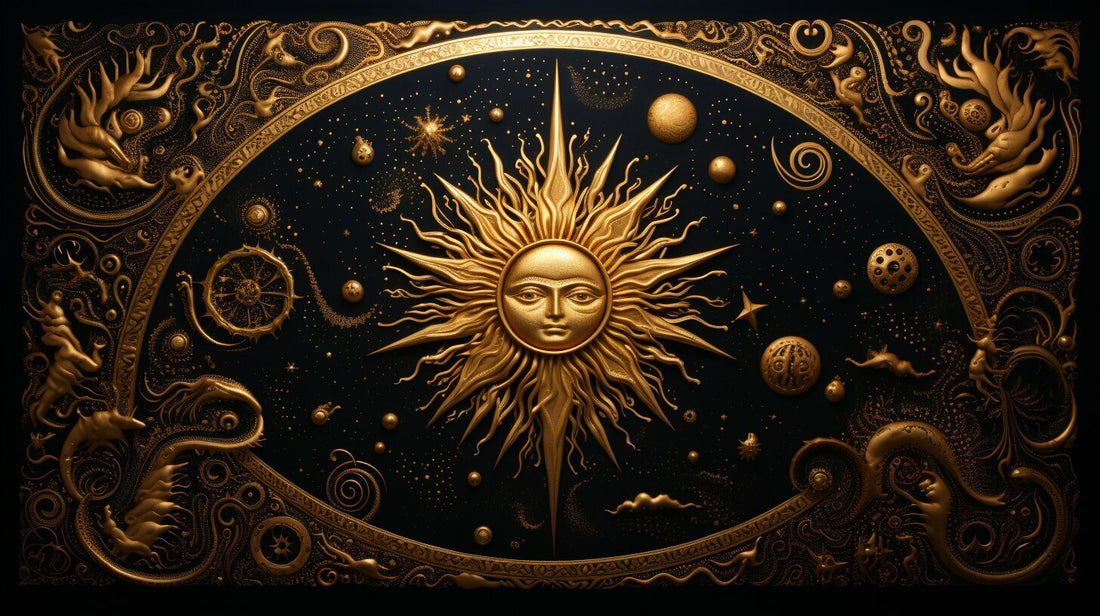 What Does The Sun Rule In Astrology - We Love Spells