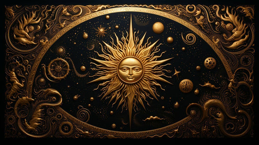 What Does The Sun Rule In Astrology - We Love Spells