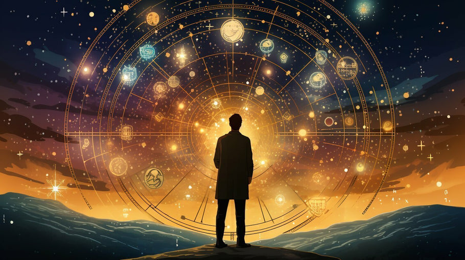 How To Read Birth Chart In Vedic Astrology. How to read a Vedic Astrology chart